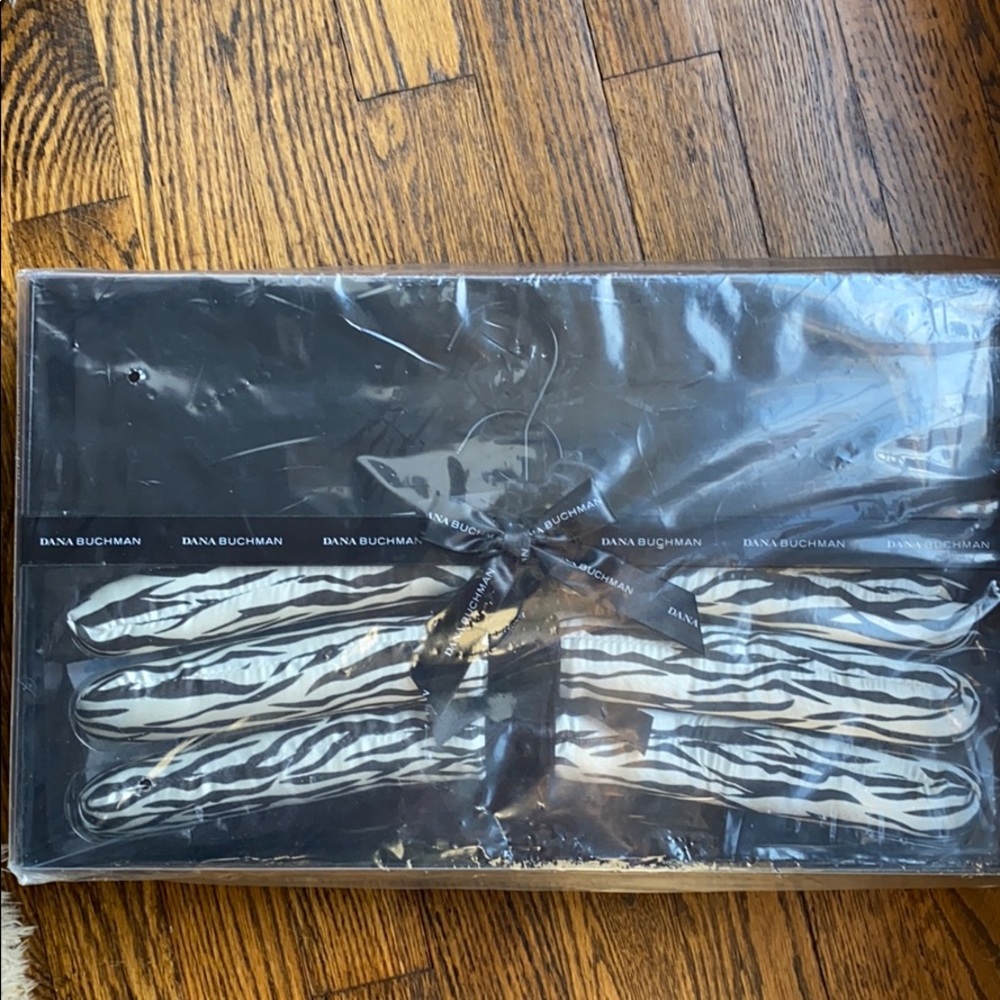 Brand new hangers